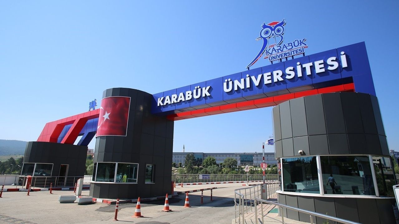 KBÜ ‘Dünyanın En İyi Genç Üniversiteleri’ arasında yer aldı