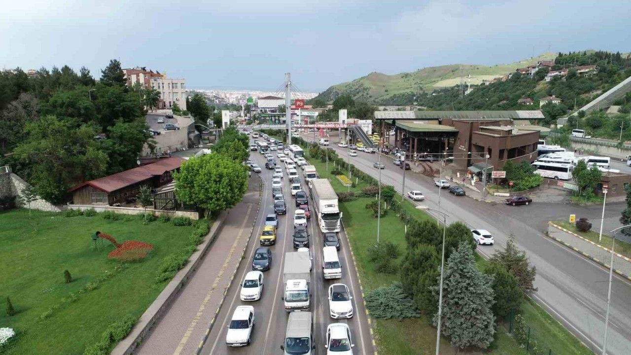 Karabük’te trafiğe kayıtlı araç sayısı 72 bin 358 oldu