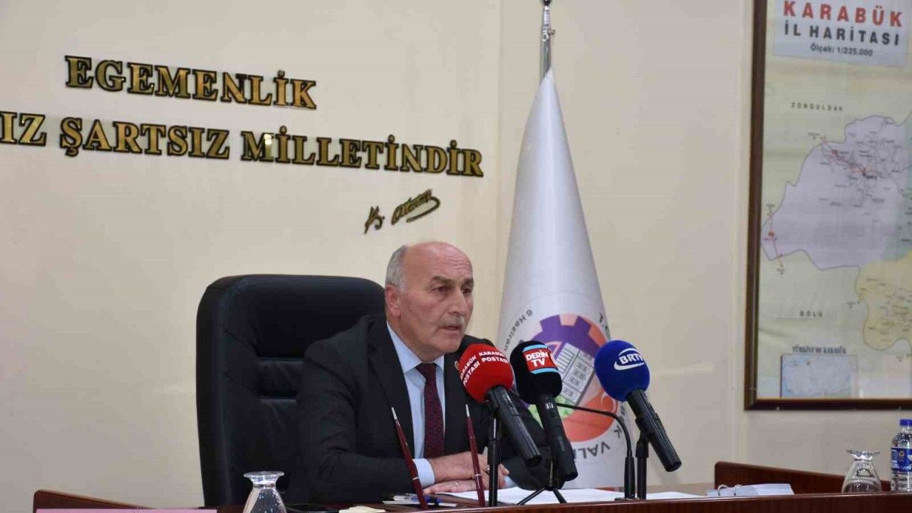İl Genel Meclisi ‘Yazıköy Köyü’ için  olağanüstü toplandı