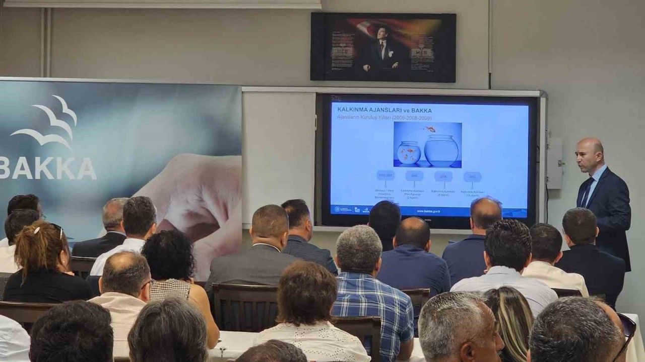 BAKKA koordinasyonunda "Ufuk 2040" Çalıştayı