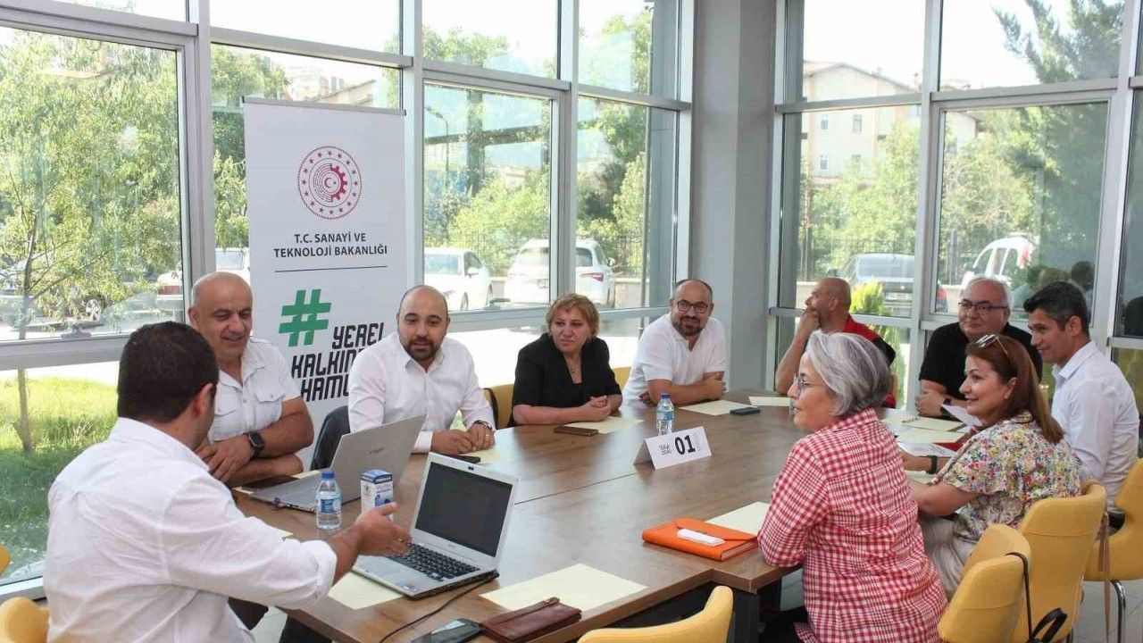 Kalkınmada 2040 Vizyonu TR82’de Masaya Yatırıldı