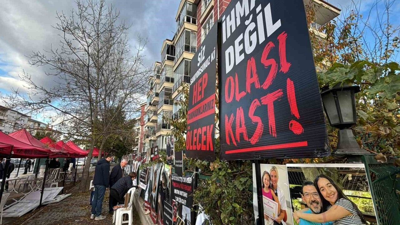 78 Kişinin Öldüğü Yangında Aileler İdam İstedi