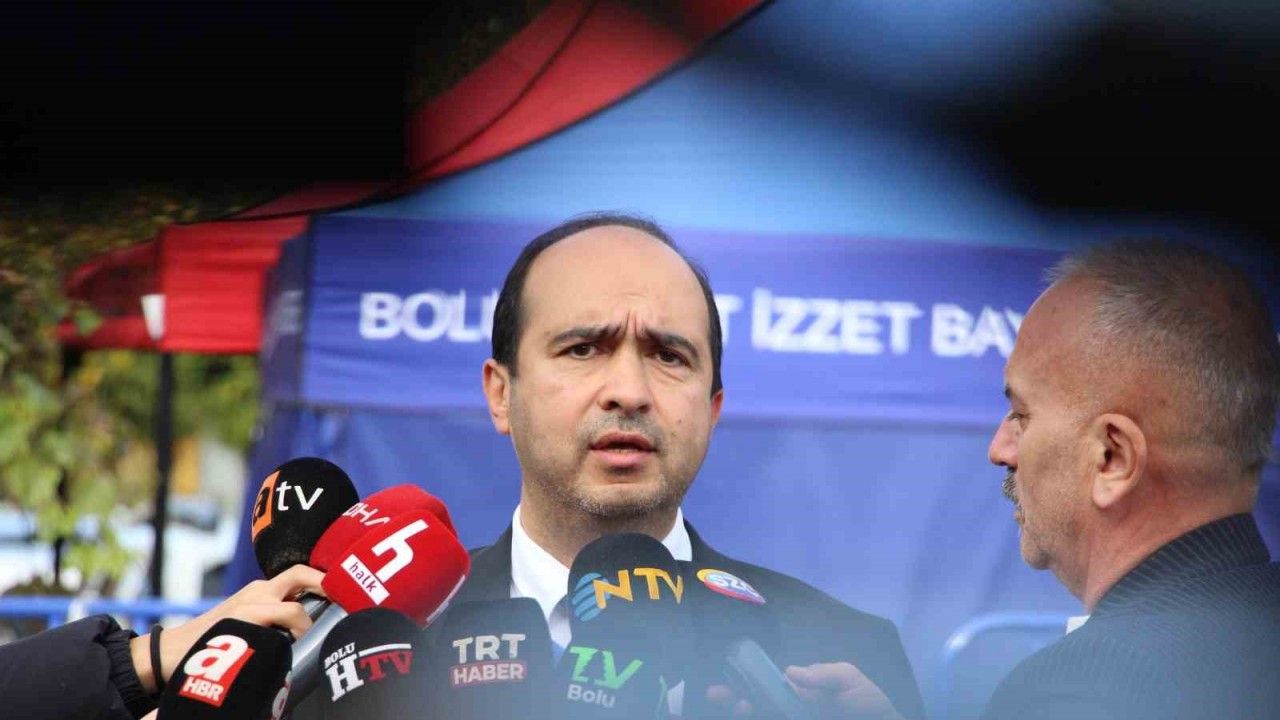 Bolu Baro Başkanı Barut: "Verilen cezaların hepsi üst sınırdan uygulandı"