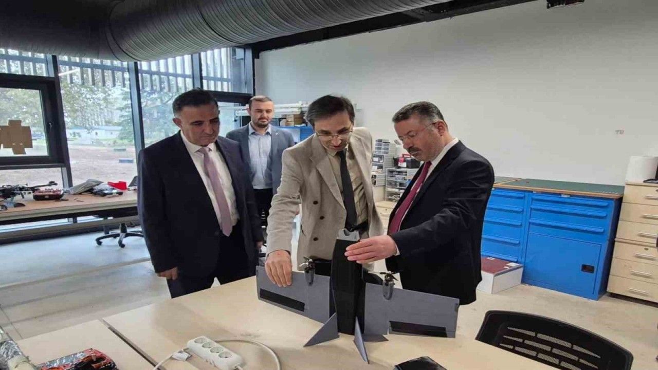 KBÜ'den Gebze Teknik Üniversitesine güçlü iş birliği adımı