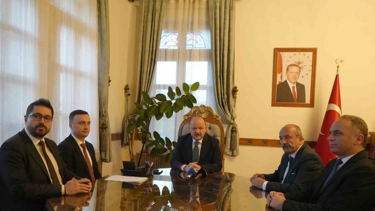 Kastamonu turizmi için üç önemli proje hayata geçiriliyor