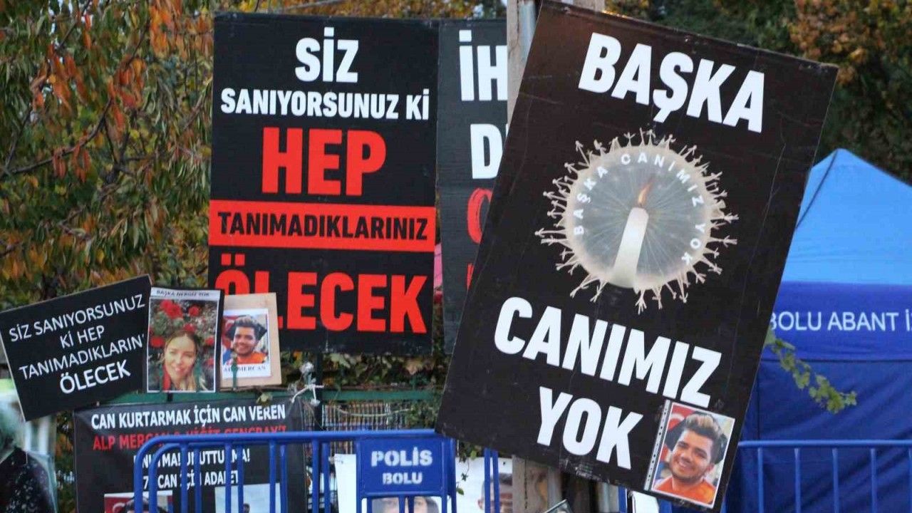 Otel yangınında 8 yakınını kaybeden avukat: "Hayat süren leşlerin yakasını bırakmayacağız"