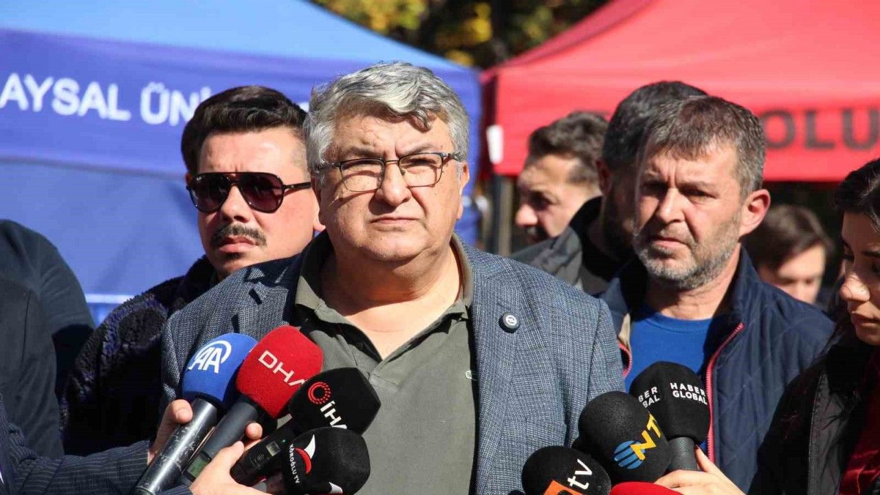 ’Otelde yetkim yok’ diyen Emine Ergül’ün ’motivasyon konuşması’ ortaya çıktı