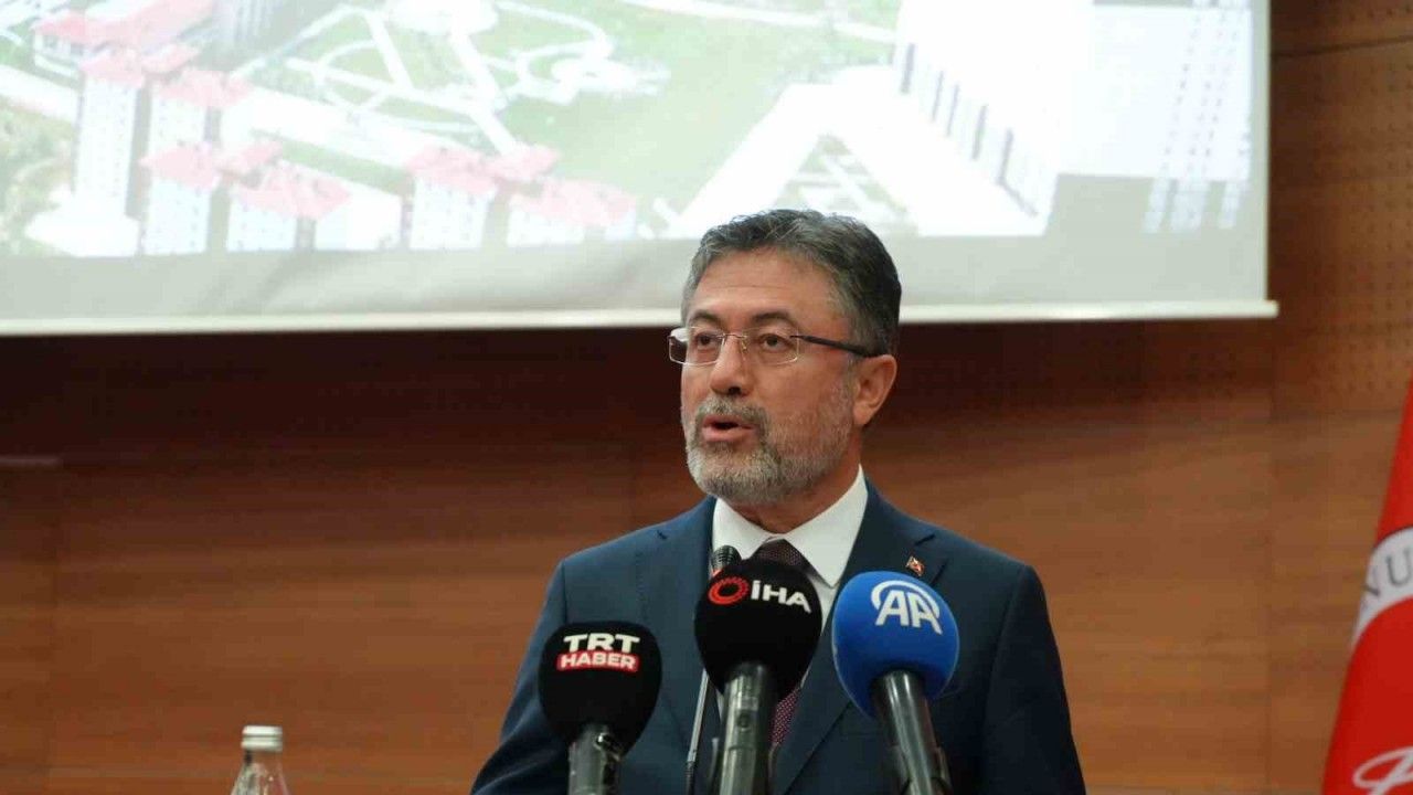 Yumaklı, tarım ve ormanda teknolojinin önemini vurguladı