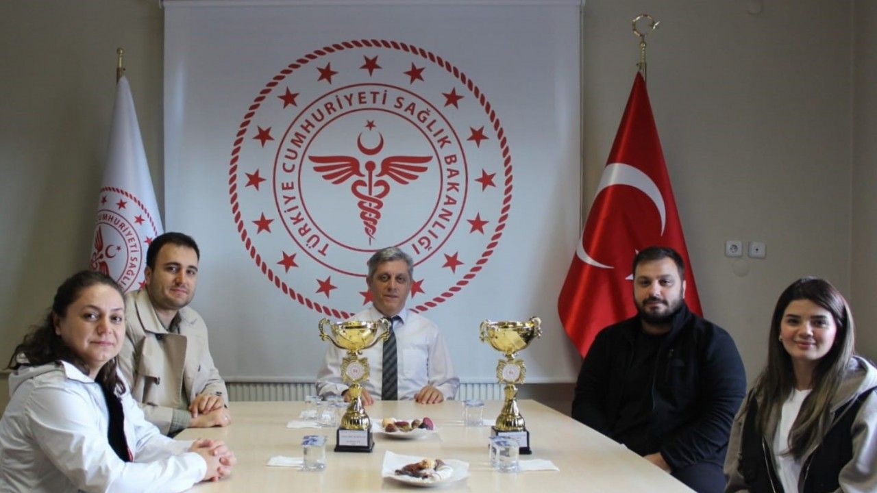 Zonguldak’ta 3. Kamu Spor Oyunları Şampiyonları Belli Oldu