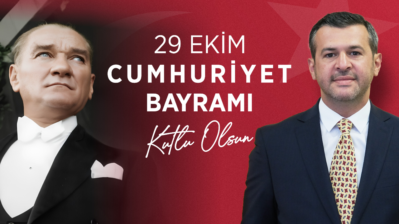 Başkan Çetinkaya: “Cumhuriyet milletimizin kararlılığının sembolüdür”