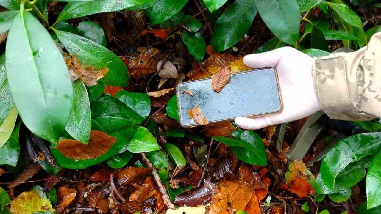 Bozkurt’ta anne ve oğul olayında kayıp telefon da bulundu