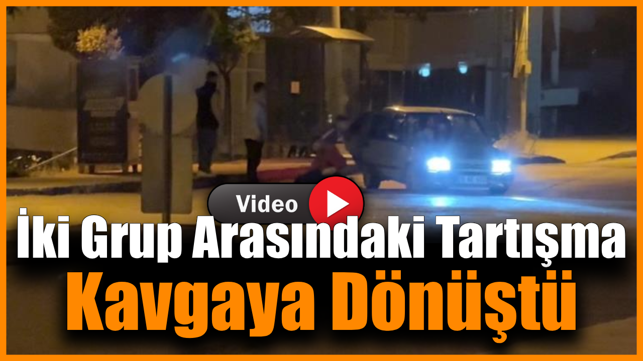 Karabük’te iki grup arasında çıkan kavgada 1 kişi yaralandı