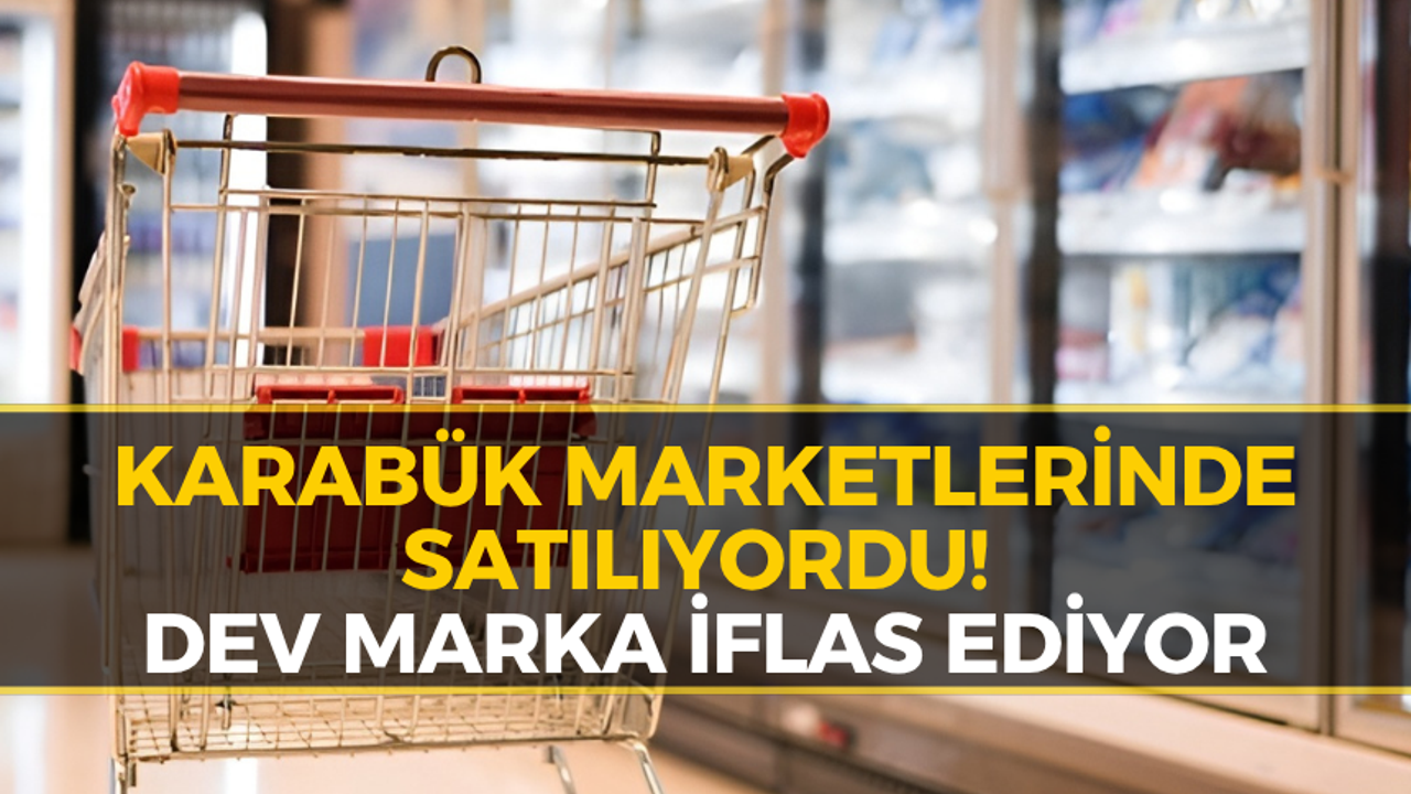 O Markadan Kötü Haber Geldi: Kahvaltıların Vazgeçilmeziydi