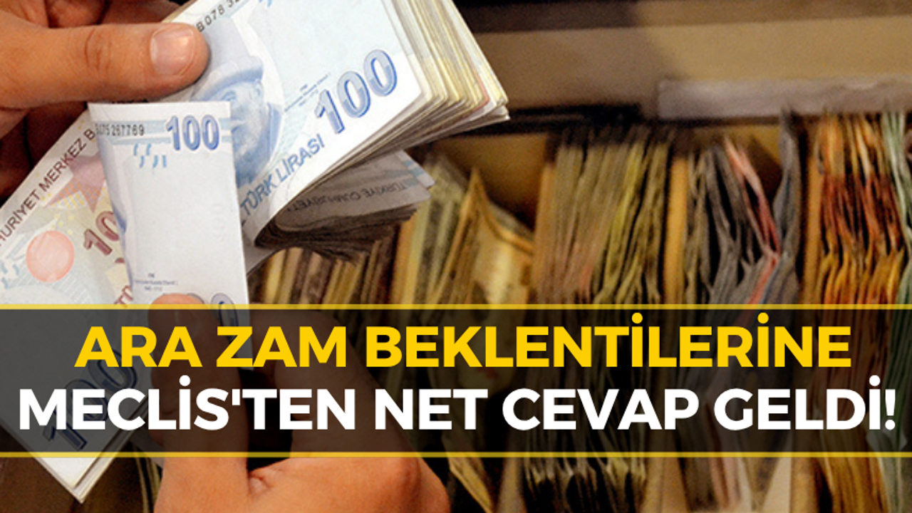 AK Parti'den "Ara Zam" Açıklaması: Asgari Ücrete Zam Yapılacak Mı?
