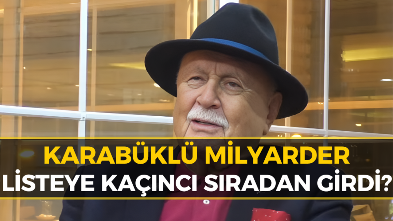 Karabüklü Milyarderin Ortağı Olduğu Marka Devler Listesinde