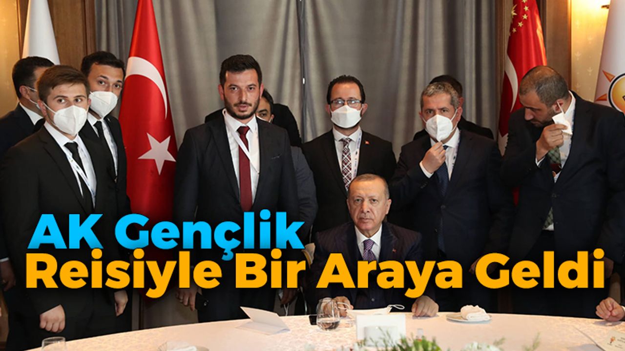 Cumhurbaşkanı Recep Tayyip Erdoğan'ın Karabük'e Selamı Var