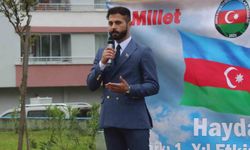 Azerbaycan’ın ulusal lider Haydar Aliyev, doğumunun 100. yılında Giresun’da anıldı