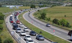 Karabük’te trafiğe kayıtlı araç sayısı 71 bin 565 oldu