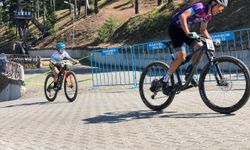 13. Uluslararası Dağ Bisiklet Yarışları başladı