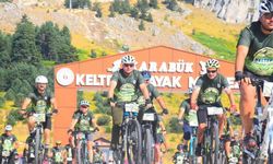 3. Bisiklet Festivali’nde 21 kilometrelik birinci parkur heyecanı başladı