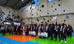 KBÜ 2022-2023 eğitim öğretim yılı mezunlarını veriyor