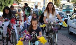 Safranbolu Süslü Kadınlar Bisiklet Turu