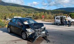 Karabük’te iki ayrı trafik kazası: 6 yaralı