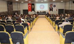 KBÜ Rektörü Kırışık, Kırıkkale Üniversitesine konuk oldu