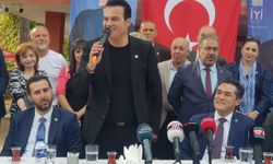 Ünlü şarkıcı Hakan Peker: "Safranbolu’ya dokunmak için belediye başkan adayı oldum”