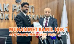 Muhammet Kamil Işık Belediye Başkan Aday Adayı