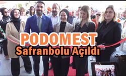 Güzellik Merkezi Podomest Safranbolu Şubesini Açtı