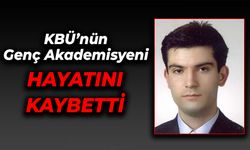 Başarılı Akademisyen Genç Yaşta Hayatını Kaybetti...