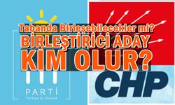 CHP ve İYİ Parti Tabanda Birleşir mi?