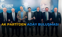 Karabük'te AK Parti, Seçim Toplantılarına Başladı