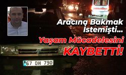 Ağır Yaralanan İnfaz Koruma Memuru Hayatını Kaybetti!