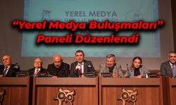 KBÜ’de "Yerel Medya Buluşmaları" Paneli