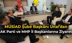 MÜSİAD’tan AK Parti ve MHP Çıkarması
