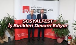 SOSYALFEST İş Birlikleri Devam Ediyor