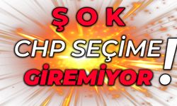 CHP Karabük'te Seçime Giremiyor!