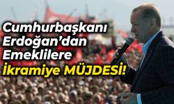 Cumhurbaşkanı Erdoğan Emeklilere Bayram Müjdesini Verdi!