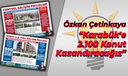 AK Parti'den 2100 Konutluk Kentsel Dönüşüm Hamlesi