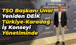 Ünal, Yeniden DEİK Türkiye- Karadağ İş Konseyi Yönetiminde