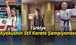 Türkiye Kyokushin Stil Karate Şampiyonası