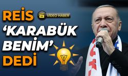 Erdoğan "Karabük'ü Büyütüyoruz, Hedefte Daha Fazlası Var"