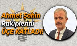Ovacık'ın Yeni Belediye Başkanı Ahmet Şahin Seçildi