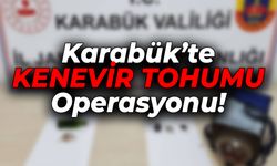 Karabük’te Yapılan Operasyonda 1 Kişi Gözaltına Alındı