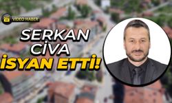 Eskipazar Belediye Başkanı Serkan Civa İsyan Etti!