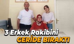 Aysun Bostancı Aydınlıkevler'in Yeni Muhtarı Seçildi