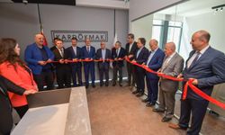 Kardökmak A.Ş. Teknopark İstanbul’da Yeni Ofisini Açtı