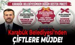 Karabük Belediyesi’nden Uygun Fiyatlı Düğün Salonları